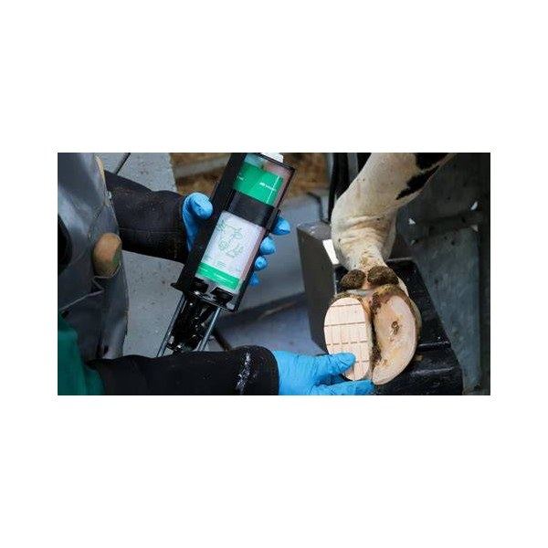 Hoof care block