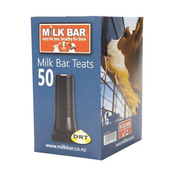 Milk Bar 5 Teat Drinker with Ezi Lock, 30L Compart