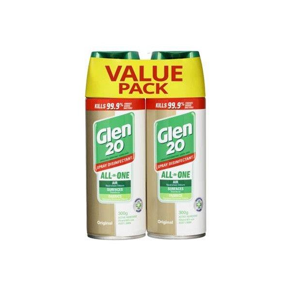 Glen 20 Original 300gm
