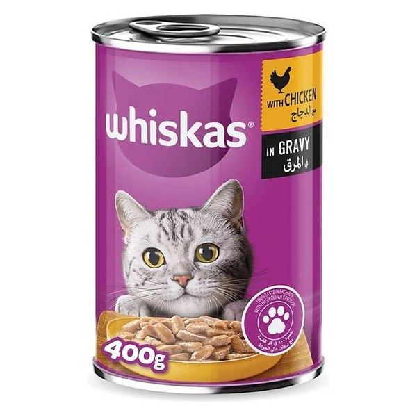 Whiskas 400g x 24