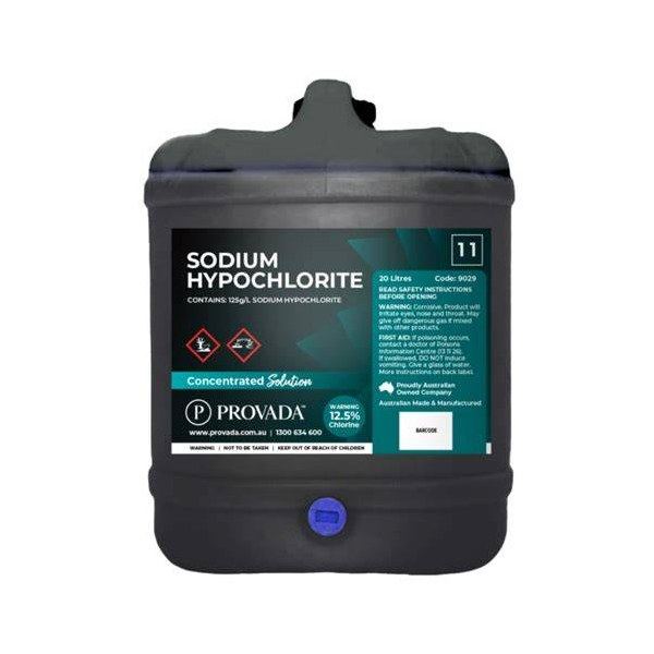 Sodium Hypochlorite 20 ltrs