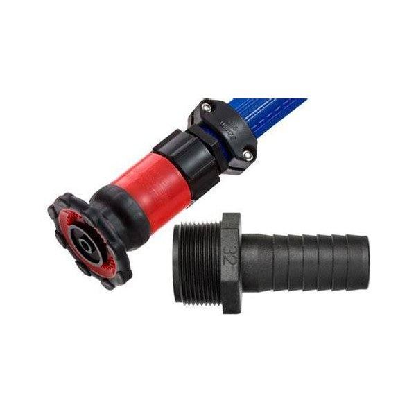 Master blaster nozzle