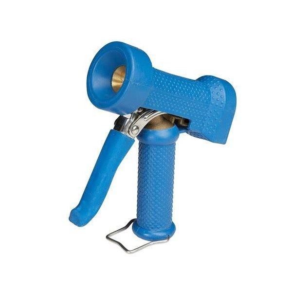 Water udder gun