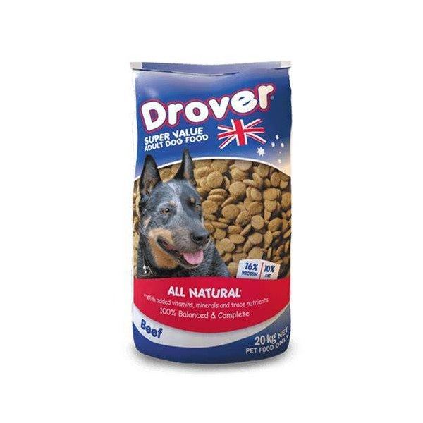 Drover Dog Food