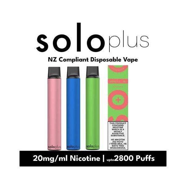 Solo Plus 20ltr
