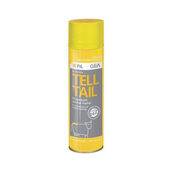 FIL Tail paint 500g can