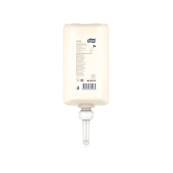 Tork mild liquid soap 6 x 1L