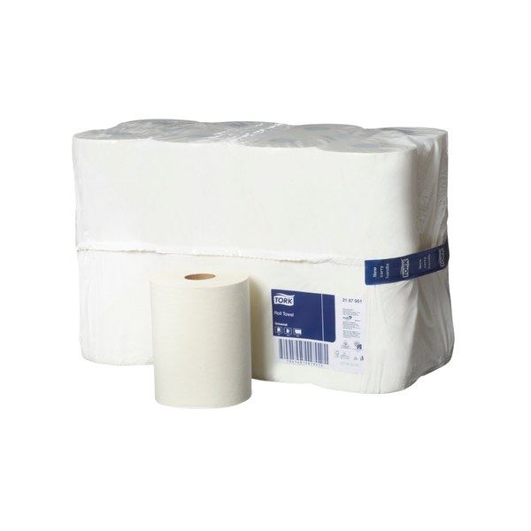2187951 Tork Roll Towel Universal 1P