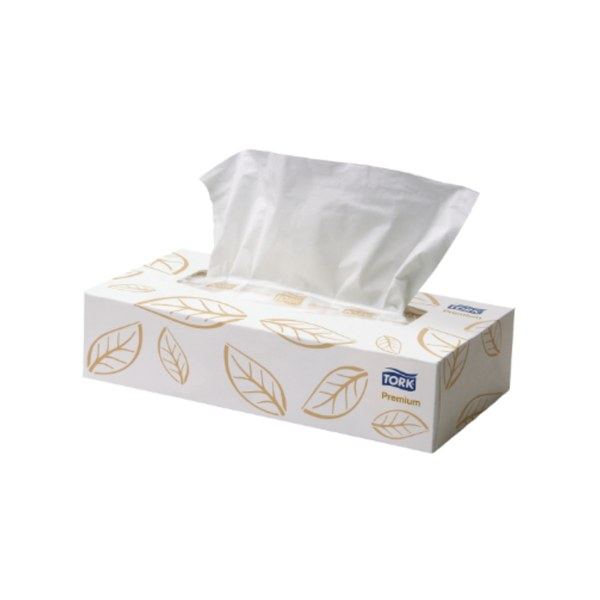 2311408 Tork Facial Tissue F1 2Ply