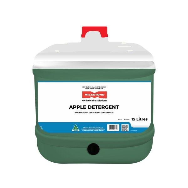 15L Apple detergent