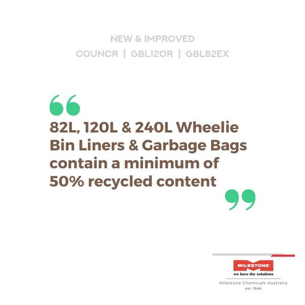 240 Garbage Bag