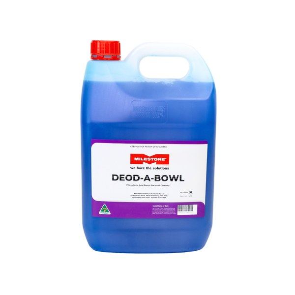 DEOD-A-BOWL 5 LTR