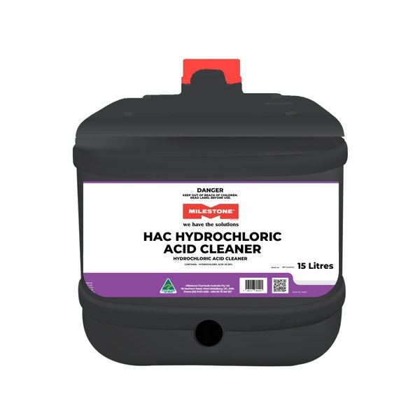 15 ltr Hydrochloric Acid