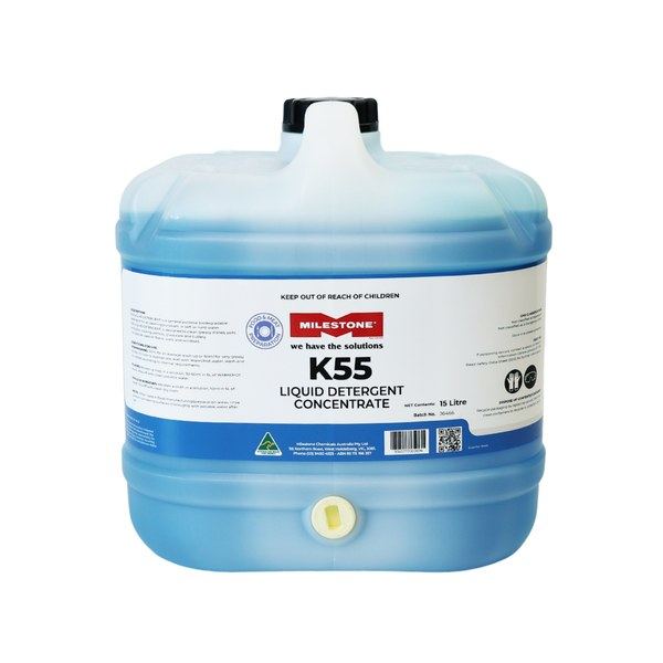 K55 Dishwash 6 x 600ml