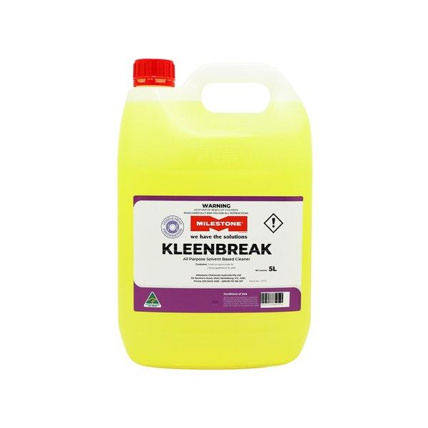 5L Kleen break