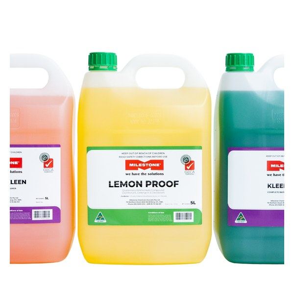 5L Lemon proof