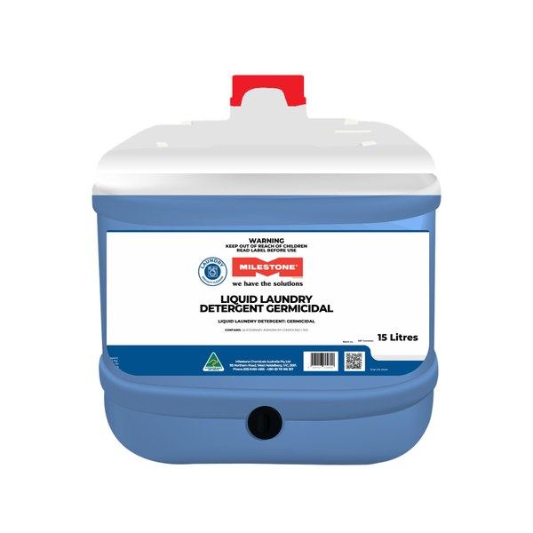 15L Liquid laundry germicidal