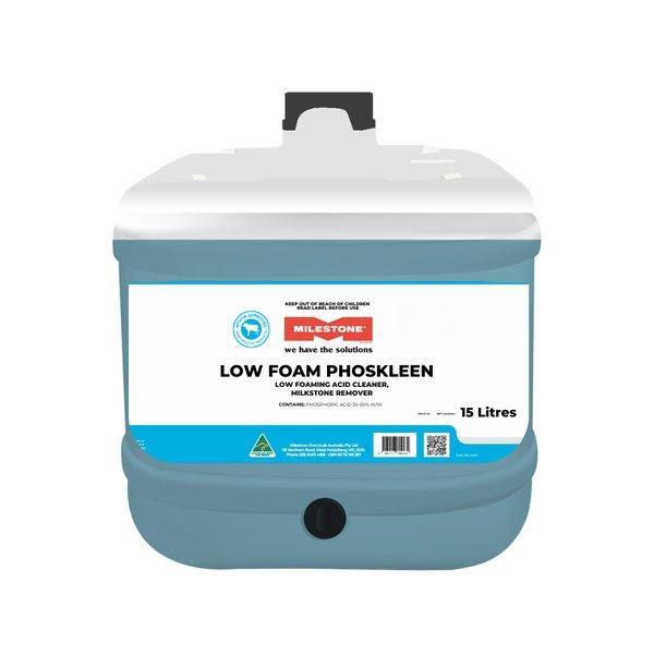 Low foam Phoskleen 15 l