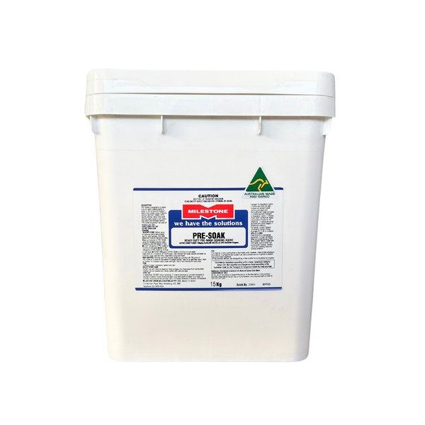 15kg Pre-soak powder