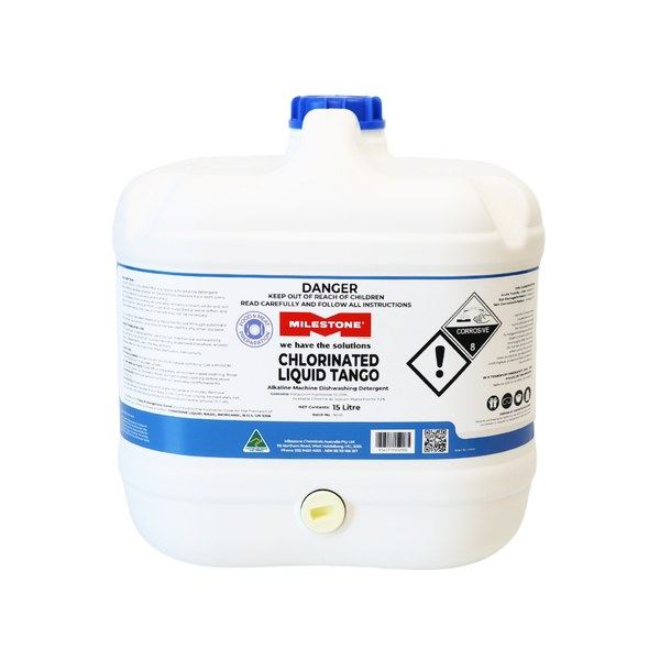15L Liquid Tango Chlorinated