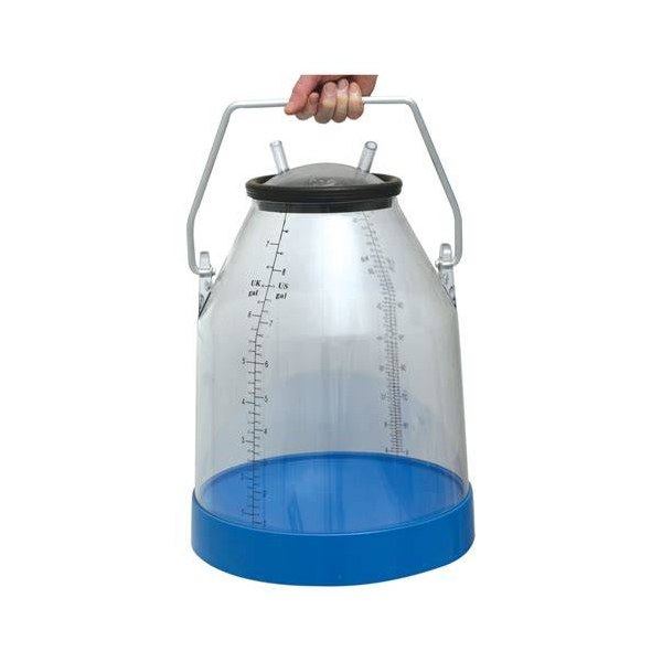 Test Bucket Seal