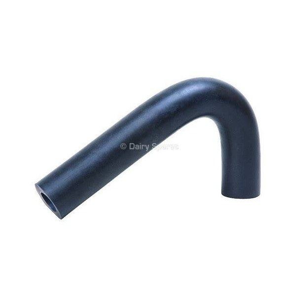 Bend Rubber 12.7mm Long Tail