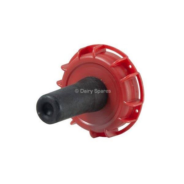 Cap Lower only, no pulley