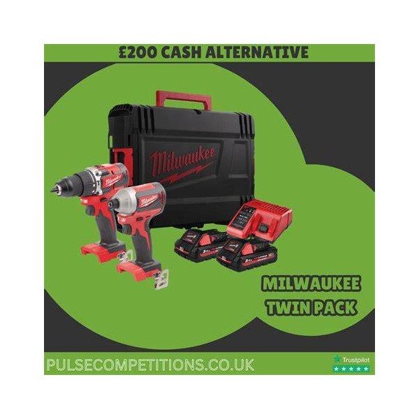 Twin air x 1220 length