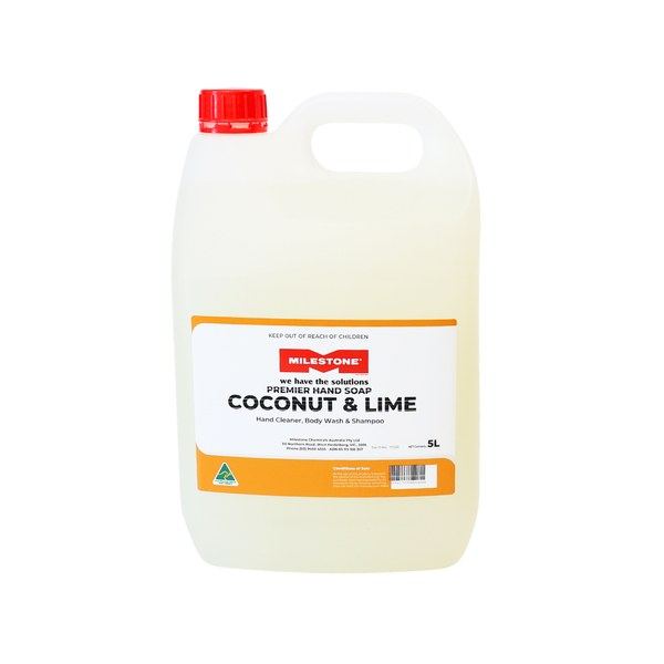 Premier hand & Body wash Coconut