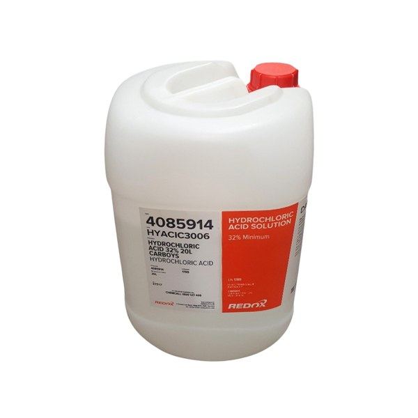 Spirits of salts 20 ltr