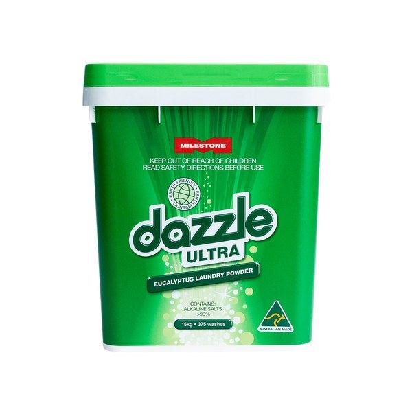 Dazzle ultra-eucayptus 15 kg