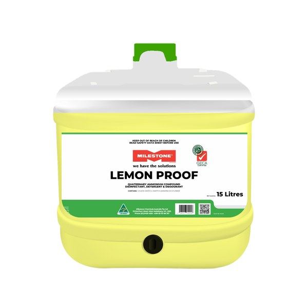 Lemon proof 15 ltr
