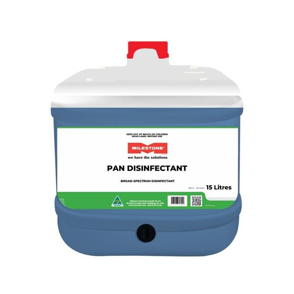Pan Disinfectant 15 ltr