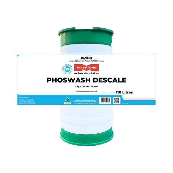 Phoswash Descale 110 ltrs