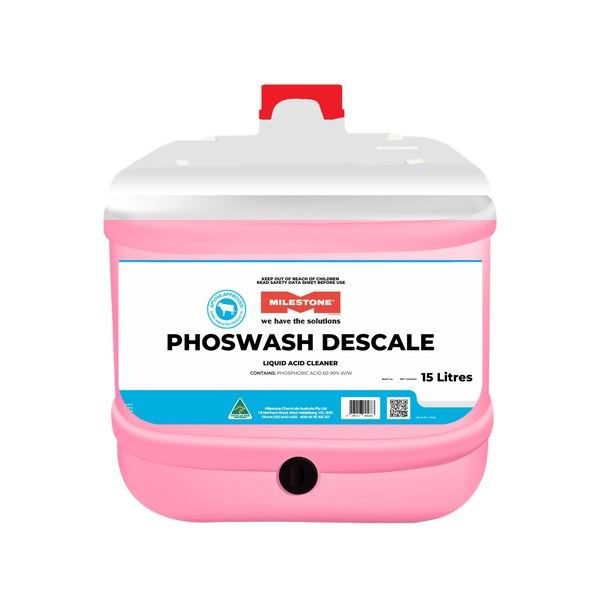 Phoswash descale 15 ltrs