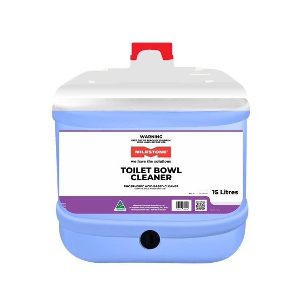 Toilet bowl cleaner 15 ltr