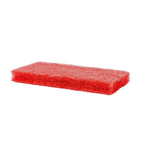Utility pad red 9 x 4