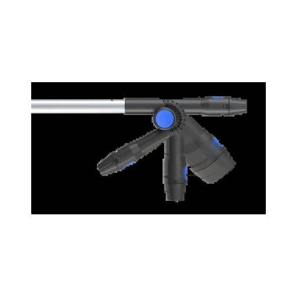 Lance extension adjustable