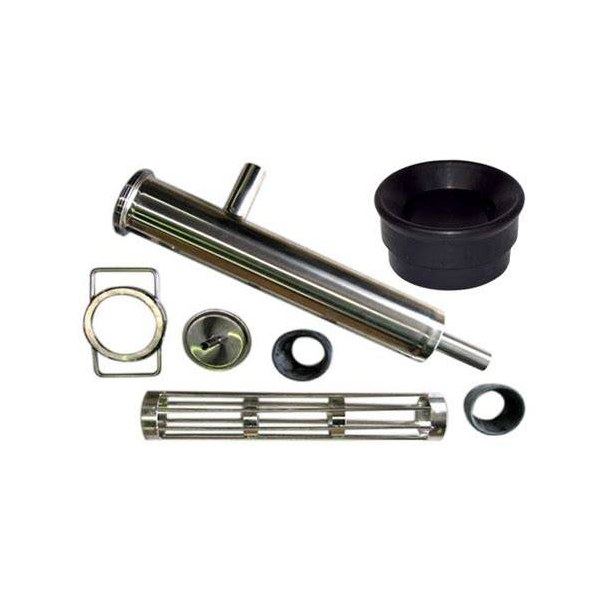 No 4 filter end bung