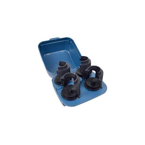 One way valve for jetter