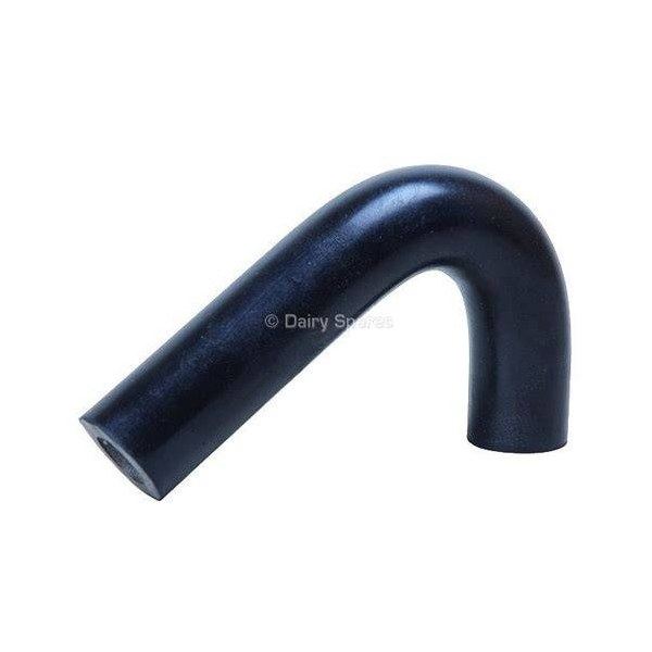 Bend rubber 16mm long tail
