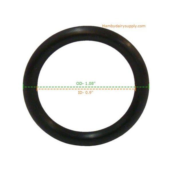 100mm O ring for filter nut