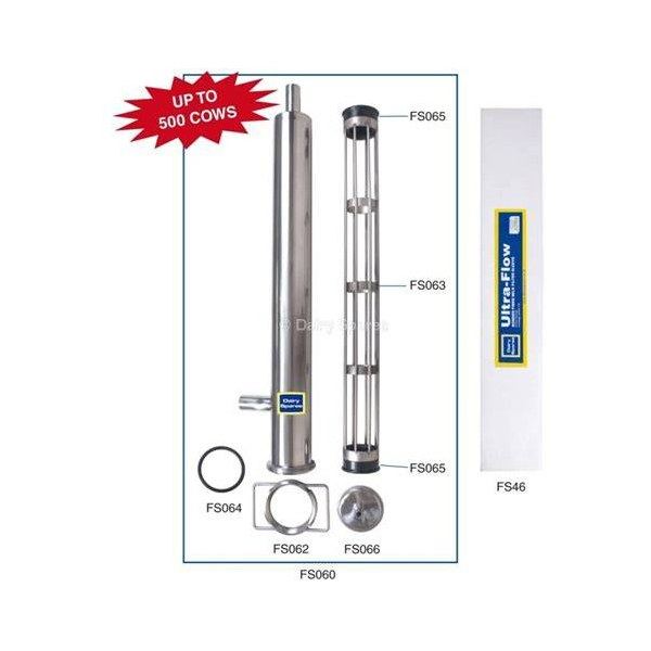Milk filter Fulflo Cage