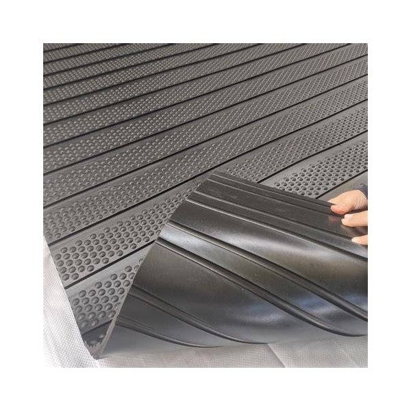 Mat Floor 900mm x 1.2m Rubber