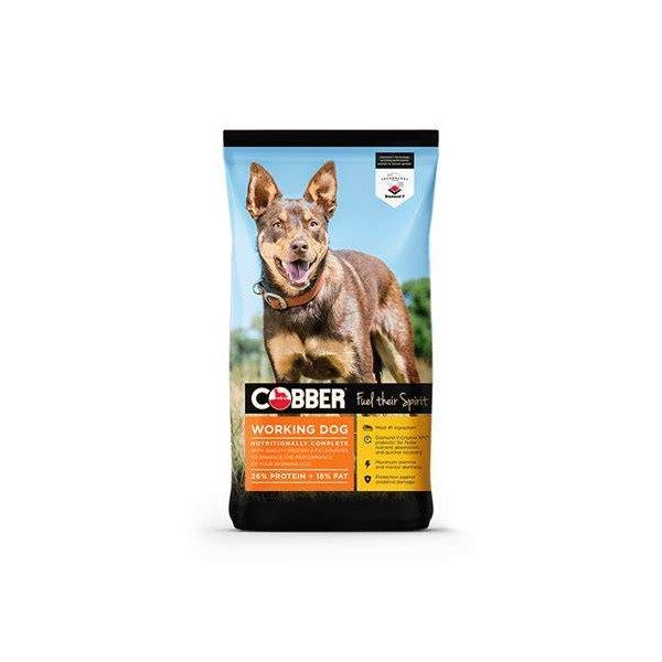 Cobbler Working dog food