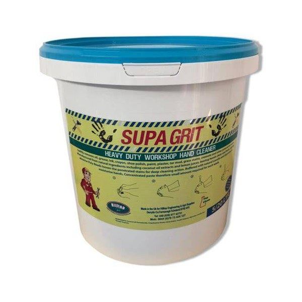 4L Supa grit