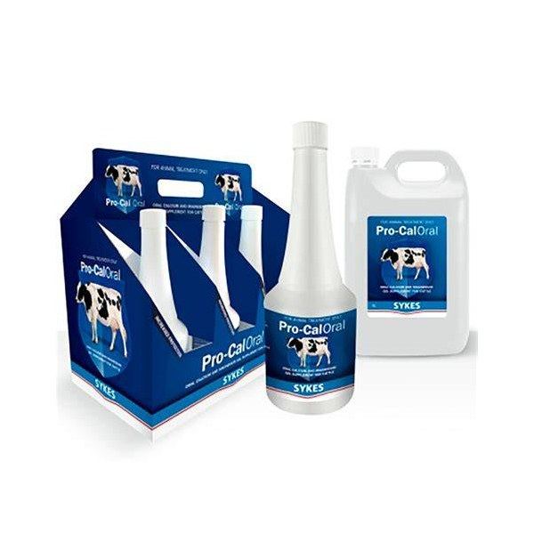 5L Pro cal oral