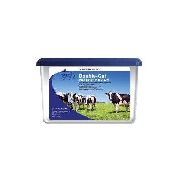 Double-Cal 500ml bag