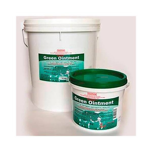 Green Ointment 2 kg
