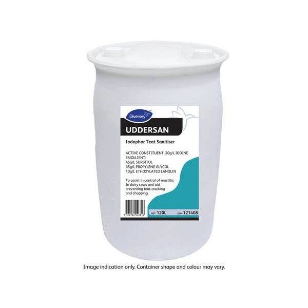 120L Uddersan concentrate